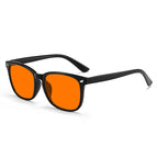 Black Frame Orange Slices