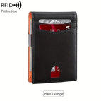 Black And Orange Color