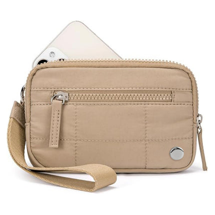 Waterproof Quilted Handbag Women's Transparent Deck - 𝓢𝓱𝓸𝓹𝓵𝓮𝓬𝔂