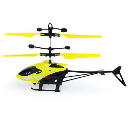 Children's Suspension Electric Remote Control Charging Intelligent Induction Aircraft Toy - 𝓢𝓱𝓸𝓹𝓵𝓮𝓬𝔂