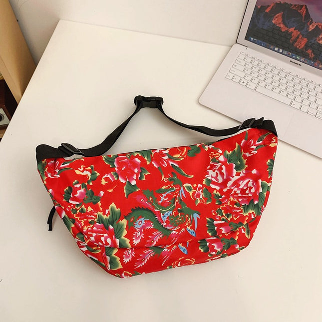 Unique Fashion New Style Artistic Style Chest Bag - 𝓢𝓱𝓸𝓹𝓵𝓮𝓬𝔂