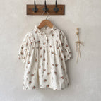 Y6215 Light Apricot Floral