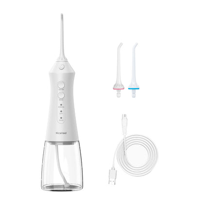 Multifunctional Water Toothpick Electric Portable - 𝓢𝓱𝓸𝓹𝓵𝓮𝓬𝔂