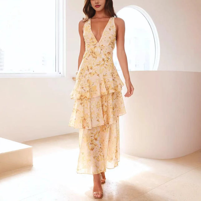 Women's Pure Desire Sexy Halter Dress - 𝓢𝓱𝓸𝓹𝓵𝓮𝓬𝔂