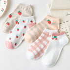 Checkered Strawberry