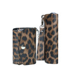 Leopard Brown