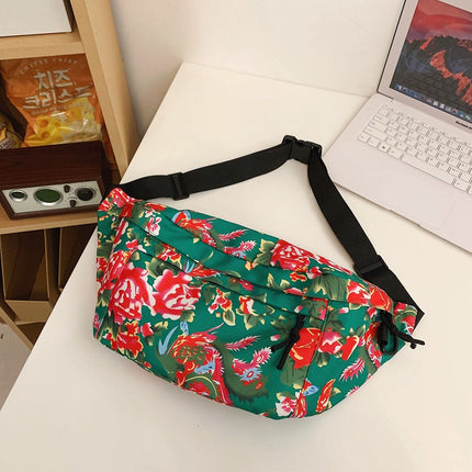 Unique Fashion New Style Artistic Style Chest Bag - 𝓢𝓱𝓸𝓹𝓵𝓮𝓬𝔂