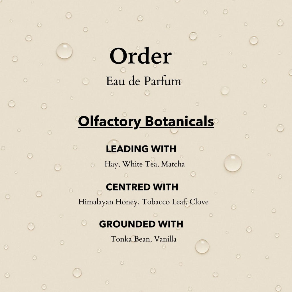 Order Eau de Parfum | Travel 10ml