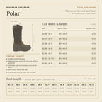 Polar Storm Waterproof Boots - Navy