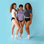 Period Pants - Low Waist