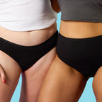 Period Pants - Low Waist