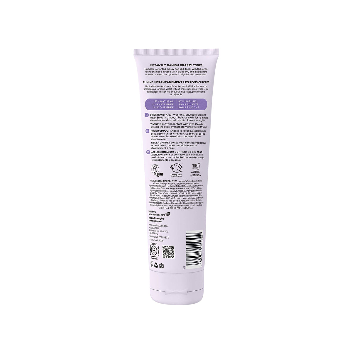 Purple Reign Conditioner - 250ml