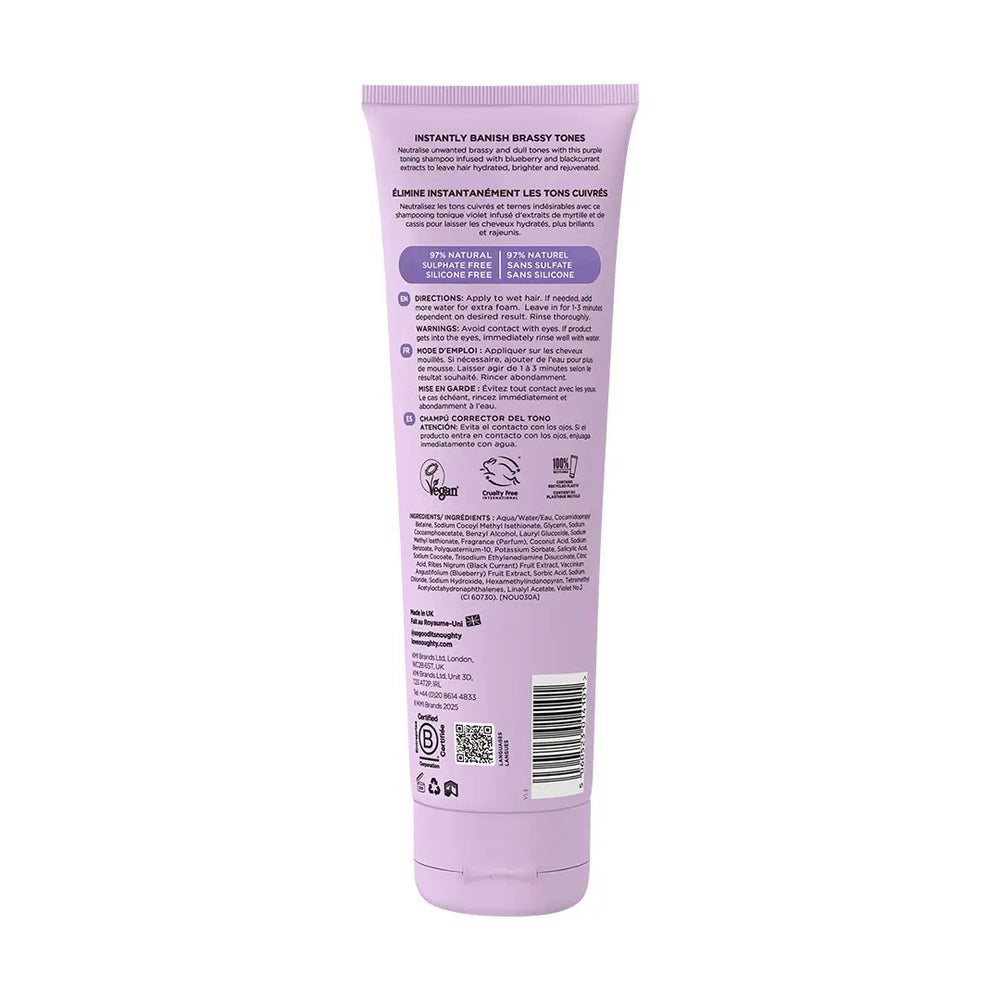 Purple Reign Tone Correcting Shampoo