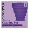 Mooncup Cleaning Pot