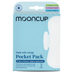 Pocket Pack - 3 x Pads with Wings