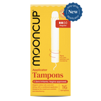 New! Applicator Tampons (Regular)