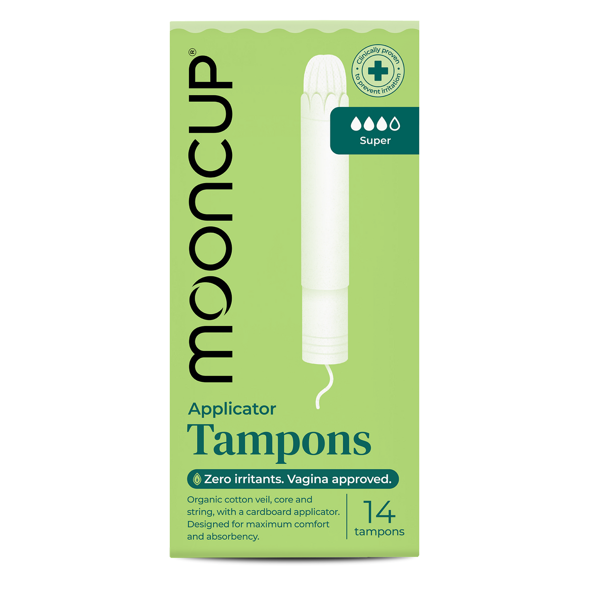 Applicator Tampons