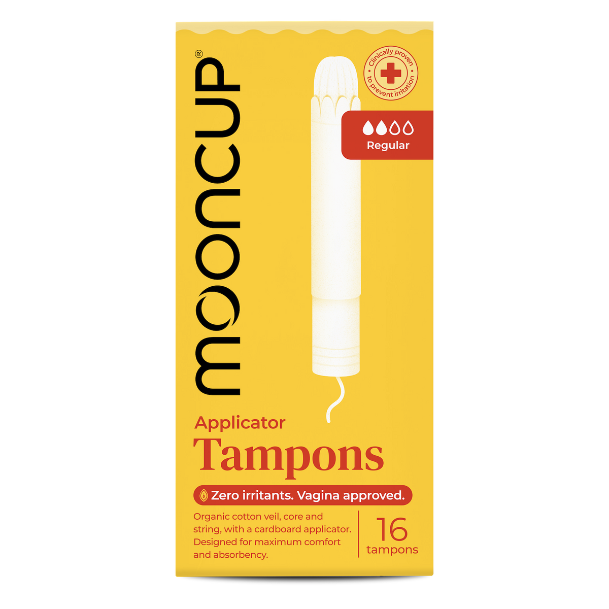 Applicator Tampons