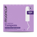 Non-Applicator Tampons