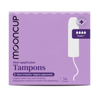 Non-Applicator Tampons