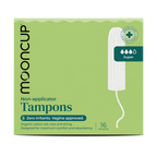 Non-Applicator Tampons