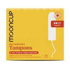 Non-Applicator Tampons