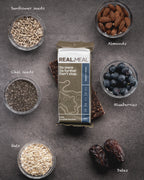 Adventure Pack : 4 Bars 1 of Each Flavour