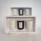 Luxury Therapy Candle Gift Set – The Ritual Collection | 3 x 30cl Soy Candles