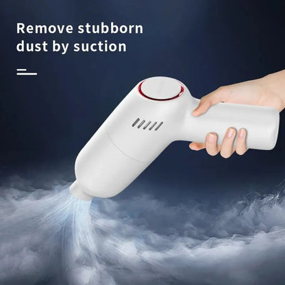 Wireless Handheld Car Vacuum Cleaner Portable 120W High Suction Power Dual Use for Home and Car Rechargeable Auto Cleaning Tool
