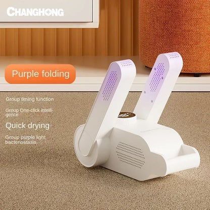 Shoes Dryer Deodorant Sterilization Household Adult Dryer Coax Shoes Baking Shoes  Warmer Artifact Student  Dryer