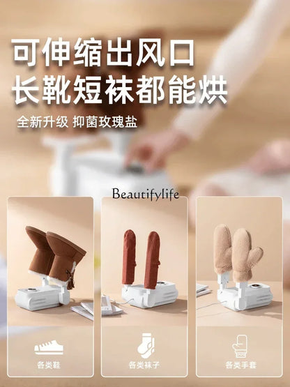 Shoes Dryer Adult Deodorant Household Drying Artifact