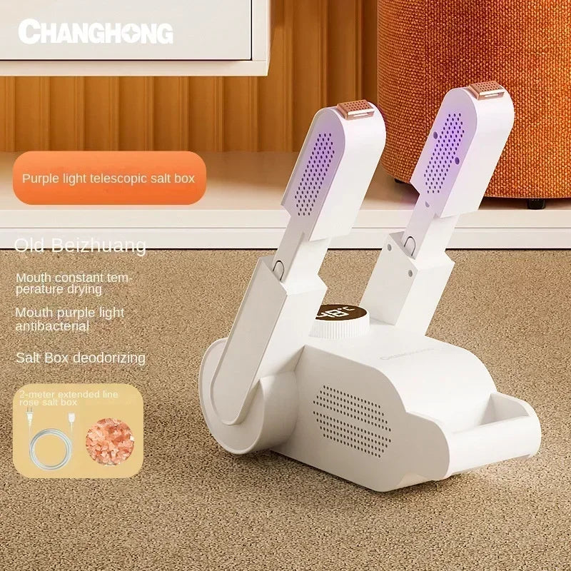 Shoes Dryer Deodorant Sterilization Household Adult Dryer Coax Shoes Baking Shoes  Warmer Artifact Student  Dryer