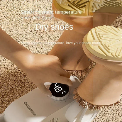 Shoes Dryer Deodorant Sterilization Household Adult Dryer Coax Shoes Baking Shoes  Warmer Artifact Student  Dryer