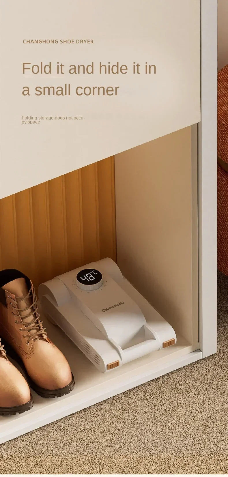 Shoes Dryer Deodorant Sterilization Household Adult Dryer Coax Shoes Baking Shoes  Warmer Artifact Student  Dryer