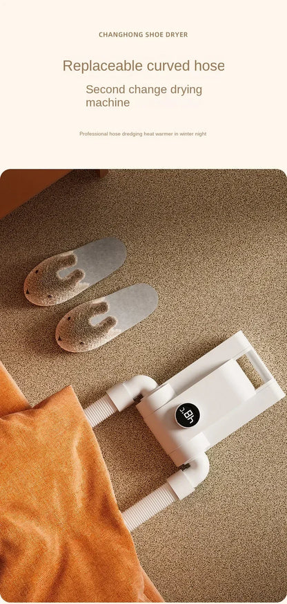 Shoes Dryer Deodorant Sterilization Household Adult Dryer Coax Shoes Baking Shoes  Warmer Artifact Student  Dryer