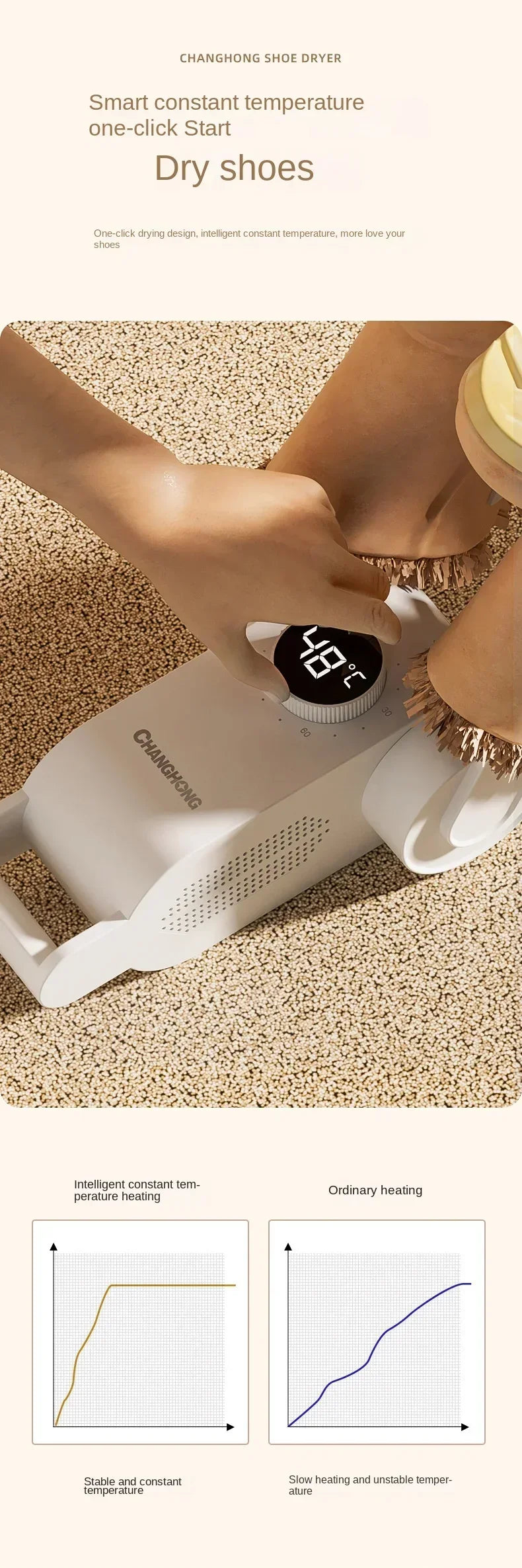 Shoes Dryer Deodorant Sterilization Household Adult Dryer Coax Shoes Baking Shoes  Warmer Artifact Student  Dryer