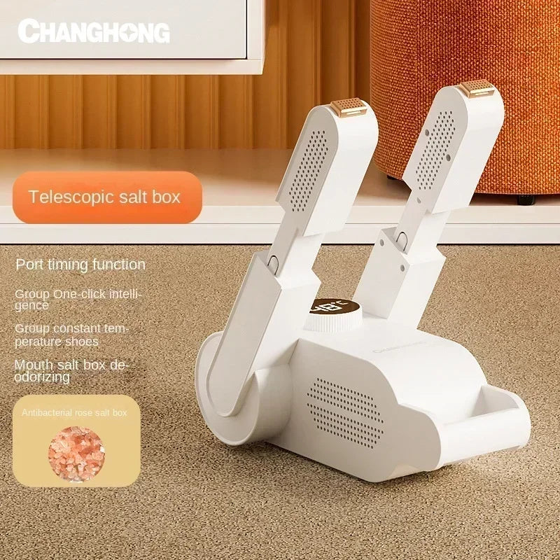 Shoes Dryer Deodorant Sterilization Household Adult Dryer Coax Shoes Baking Shoes  Warmer Artifact Student  Dryer