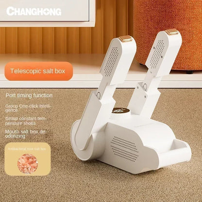 Shoes Dryer Deodorant Sterilization Household Adult Dryer Coax Shoes Baking Shoes  Warmer Artifact Student  Dryer
