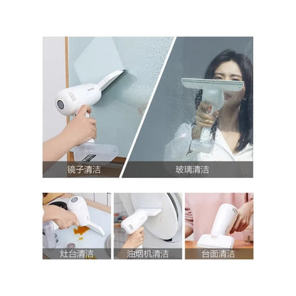 Window cleaning robot glass  artifact household electric wireless window  machine window  machine mirror