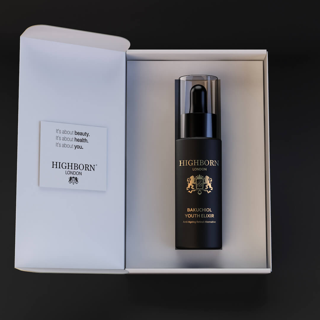 Bakuchiol Youth Elixir