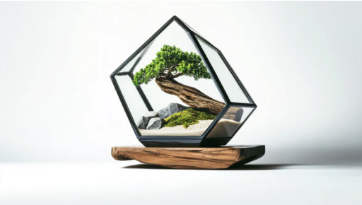 Plant terrariums