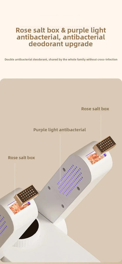 Smart Automatic Dryer Machine Adult Deodorant Antibacterial Home Use Shoe Drying Oven Warm Shoes Constant Temperature Dryer