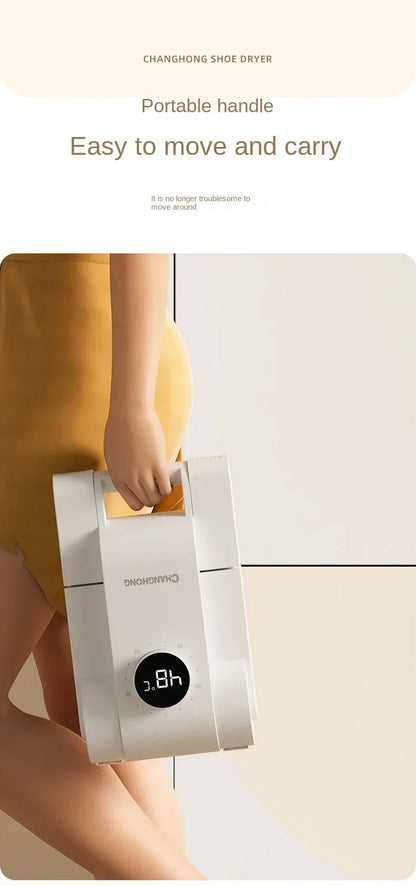 Shoes Dryer Deodorant Sterilization Household Adult Dryer Coax Shoes Baking Shoes  Warmer Artifact Student  Dryer