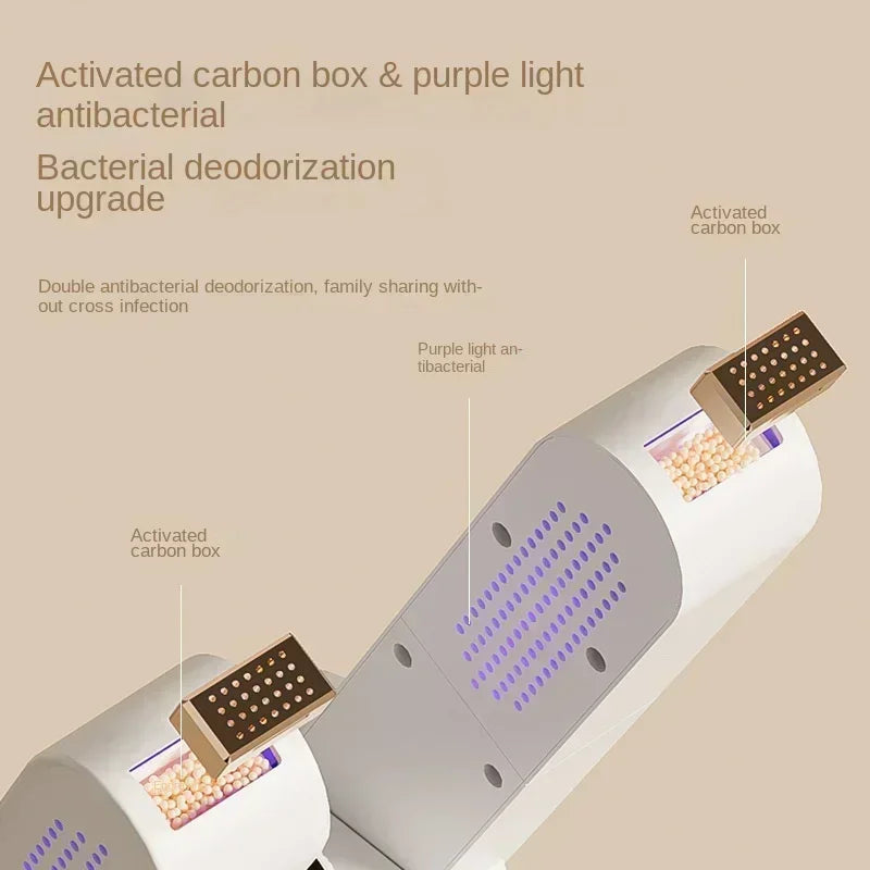 Shoes Dryer Deodorant Sterilization Household Adult Dryer Coax Shoes Baking Shoes  Warmer Artifact Student  Dryer