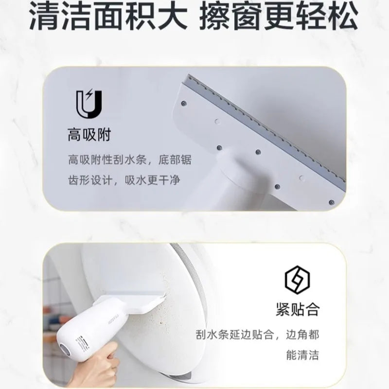 Window cleaning robot glass  artifact household electric wireless window  machine window  machine mirror