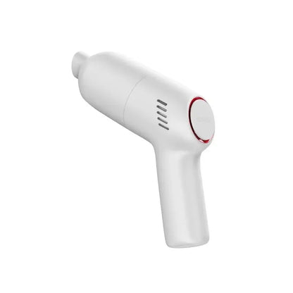 Wireless Handheld Car Vacuum Cleaner Portable 120W High Suction Power Dual Use for Home and Car Rechargeable Auto Cleaning Tool