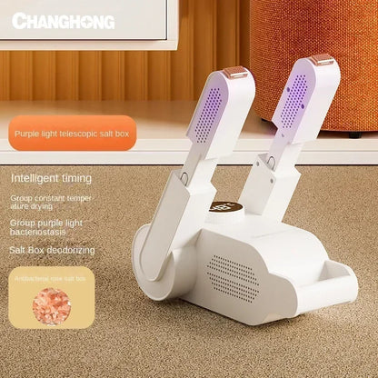 Shoes Dryer Deodorant Sterilization Household Adult Dryer Coax Shoes Baking Shoes  Warmer Artifact Student  Dryer