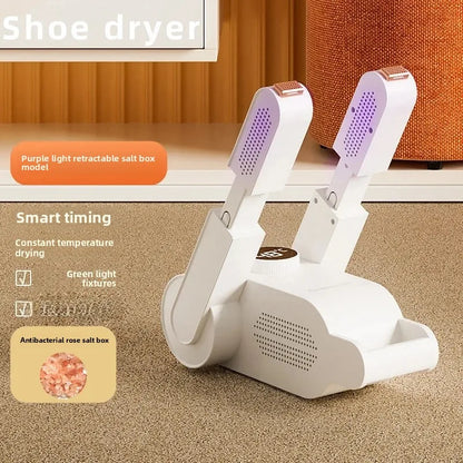 Smart Automatic Dryer Machine Adult Deodorant Antibacterial Home Use Shoe Drying Oven Warm Shoes Constant Temperature Dryer