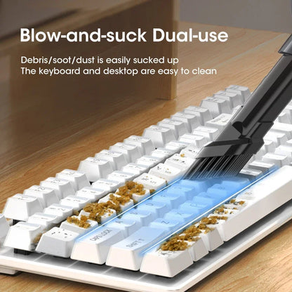 Portable Car Vacuum Cleaner Multifunctional Wireless Handheld Vacuum Cleaner High Suction Cleaning Mini Home Cleaning Car Home