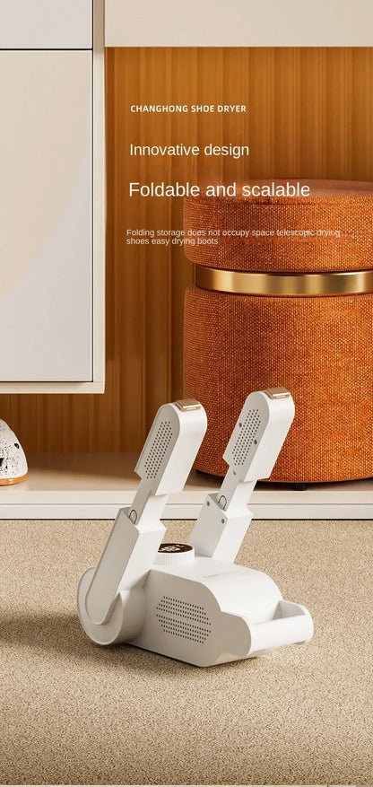 Shoes Dryer Deodorant Sterilization Household Adult Dryer Coax Shoes Baking Shoes  Warmer Artifact Student  Dryer